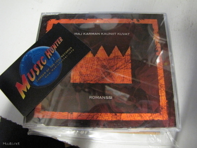 MAJ KARMAN KAUNIIT KUVAT-ROMANSSI CD SINGLE