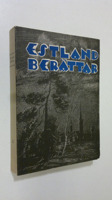 Estland berättar - noveller