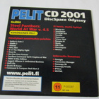 Pelit CD 2001 DiscSpace Odyssey - pikkukuva 2