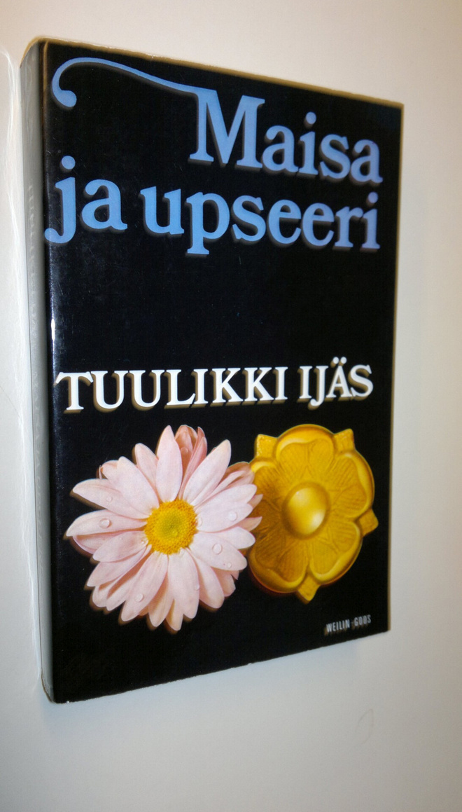 Tuulikki Ijäs : Maisa ja upseeri