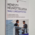 Menesty neuvotteluissa - vaali liikesuhteitasi - pikkukuva 1