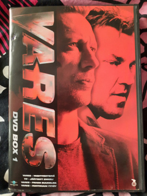 VARES DVD BOX 1