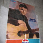 ELVIS PRESLEY - love me tender SUOSIKKI PEPSI JULISTE - pikkukuva 1