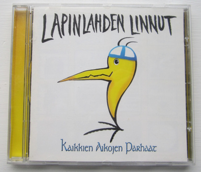 Lapinlahden Linnut - Kaikkien Aikojen Parhaat