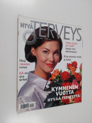 Hyvä terveys 9/1995