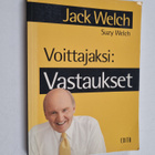 Jack Welch : Voittajaksi : vastaukset - pikkukuva 1