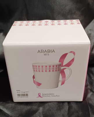 Arabia Kielo -muki
