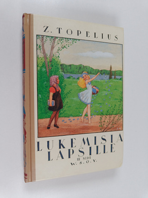 Zacharias Topelius : Lukemisia lapsille 3
