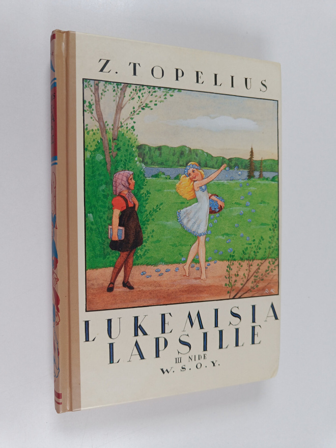 Zacharias Topelius : Lukemisia lapsille 3