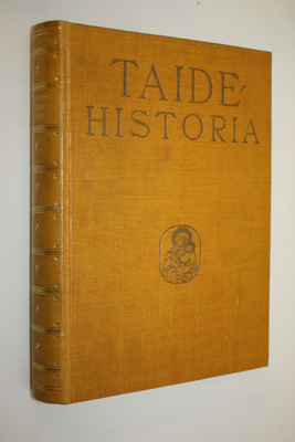 J. J. Tikkanen : Taidehistoria : maalaus ja kuvanveisto m...