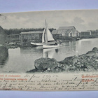 VANHA Postikortti Kokkola 1902 - pikkukuva 1