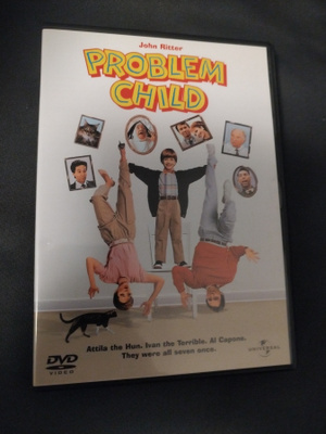 Problem child-ongelmalapsi dvd (1990)