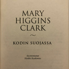 Mary Higgins Clark - Kodin suojassa - pikkukuva 2