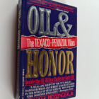 Thomas Petzinger : Oil & Honor - The Texaco-Pennzoil Wars - pikkukuva 1