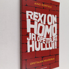 Aino Kontula : Rexi on homo ja opettajat hullui! : Opetta... - pikkukuva 1