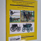 Sallie Walrond : Vastauksia kysymyksiin valjakkoajosta - pikkukuva 1