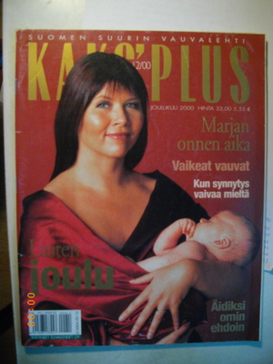Kaks'plus Nro 12/2000