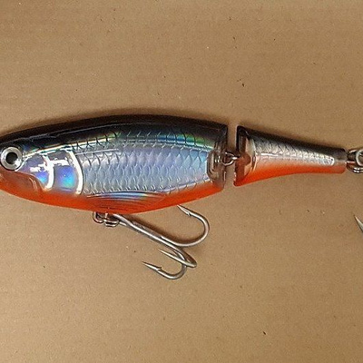 Rapala XJS-13 silver