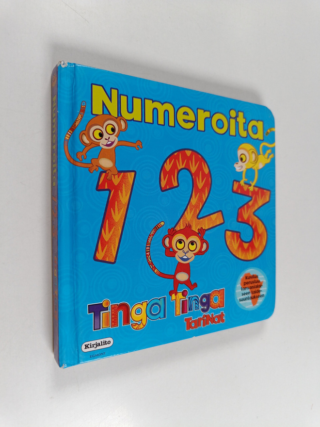 Numeroita 1 2 3