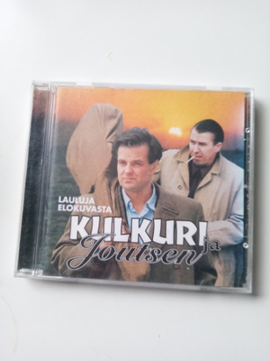 CD Lauluja elokuvasta KULKURI JA JOUTSEN (Sis.pk:t)