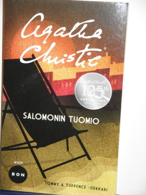 Agatha Christie : SALOMONIN TUOMIO