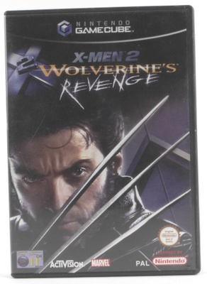 X-Men 2: Wolverine's Revenge
