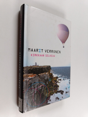 Maarit Verronen : Kirkkaan selkeää