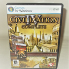 CIVILIZATION 4 COMPLETE  (PC) - pikkukuva 1