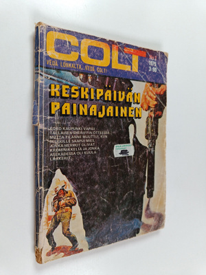 Colt 3/1979 : keskipäivän painajainen