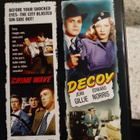 Charles Bronson Crime Wave/Jean Gillie Decoy DVD import - pikkukuva 1