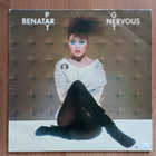 LP Pat Benetar Get Nervous - pikkukuva 1