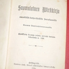 Suomalainen Wirsikirja 1901 - pikkukuva 3