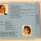 Lasse ja Laura • Maantietä riittää CD-EP - pikkukuva 2
