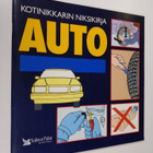 Rauno Jolkkonen : Kotinikkarin niksikirja : auto - pikkukuva 1