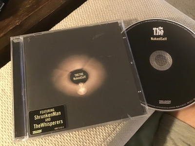 TheThe . Nakedself CD 1999