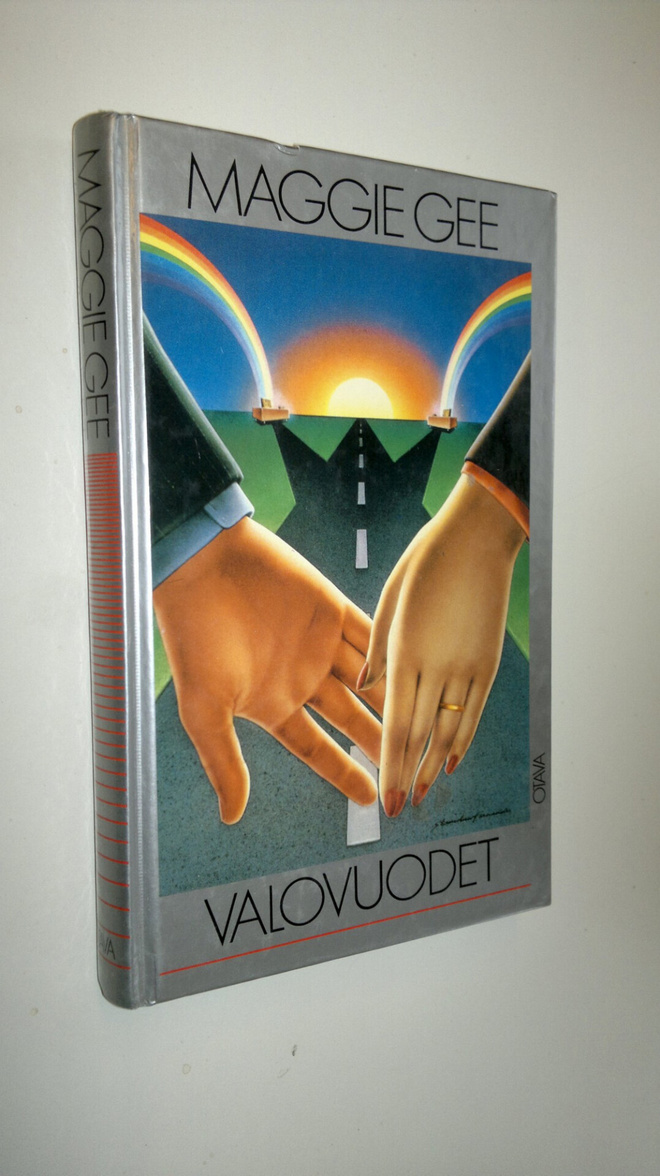 Maggie Gee : Valovuodet