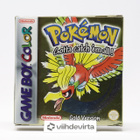 Pokémon Gold Version - GBC - pikkukuva 1
