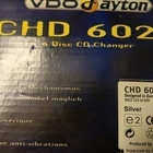 Uusi! VDO Dayton CHD 602S  6cd-boxi autoon - pikkukuva 2
