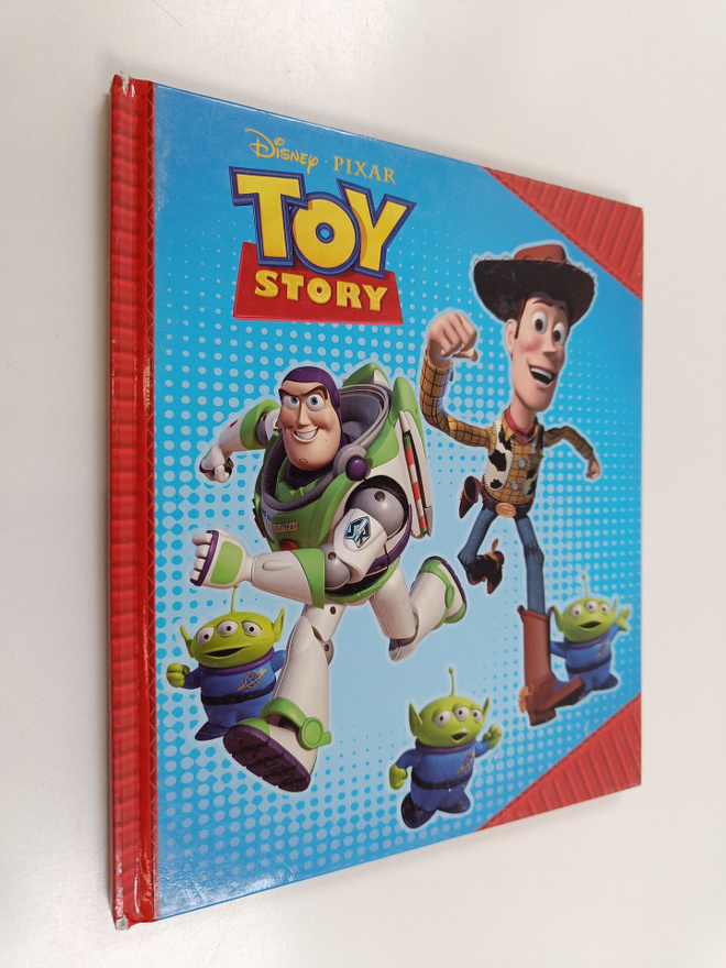 Kristen L. Depken : Toy story