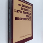 V. Bulmer-Thomas : The economic history of Latin America ... - pikkukuva 1