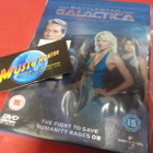 BATTLESTAR GALACTICA SEASON TWO DVD BOX - pikkukuva 1