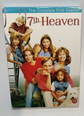 Seitsemäs Taivas kausi 1 ( dvd )