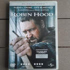 DVD: Robin Hood, Ohjaajan Versio (Rusell Crowe, Cate Blanche - pikkukuva 1