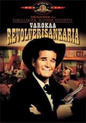VAROKAA REVOLVERISANKARIA	(5 357)	-FI-	DVD		james gardner
