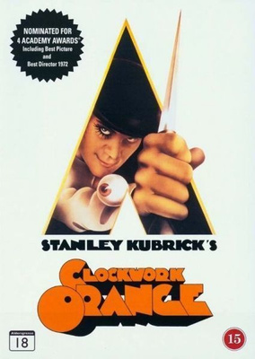 Clockwork Orange - DVD
