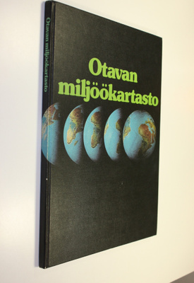 Otavan miljöökartasto