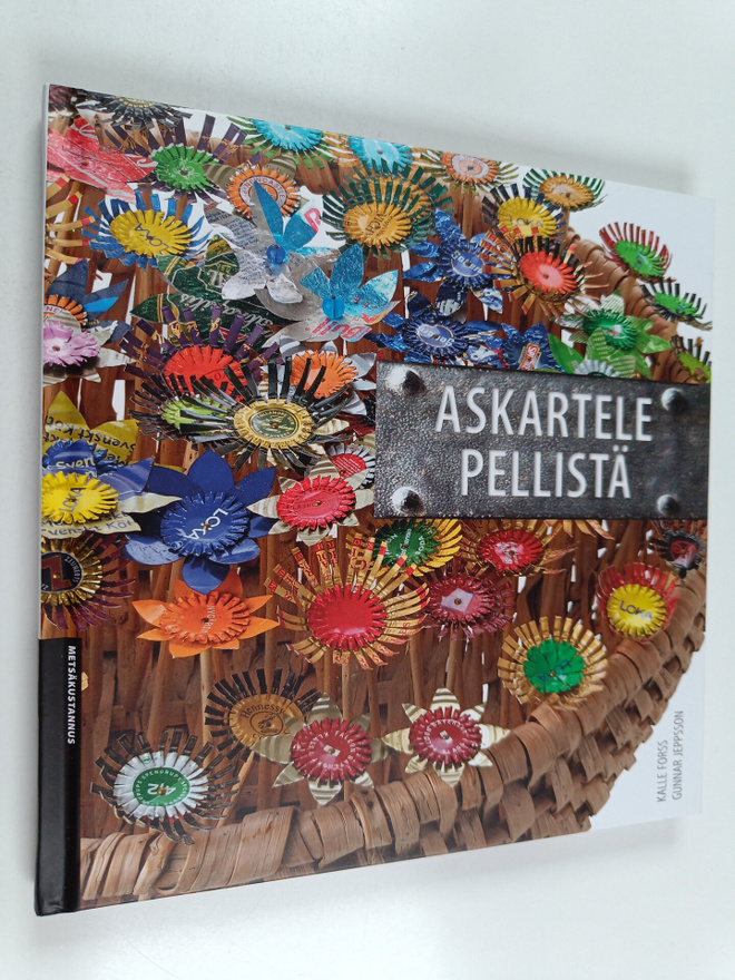 Kalle Forss : Askartele pellistä