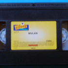 VHS - Walt Disney Klassikot - Mulan - 1998 - pikkukuva 3