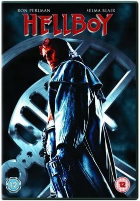 Guillermo Del Toro: HELLBOY 2-disc