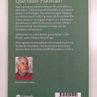 Bertil Ekensten-Möller : Quo vadis Pakistan? (signeerattu... - pikkukuva 2